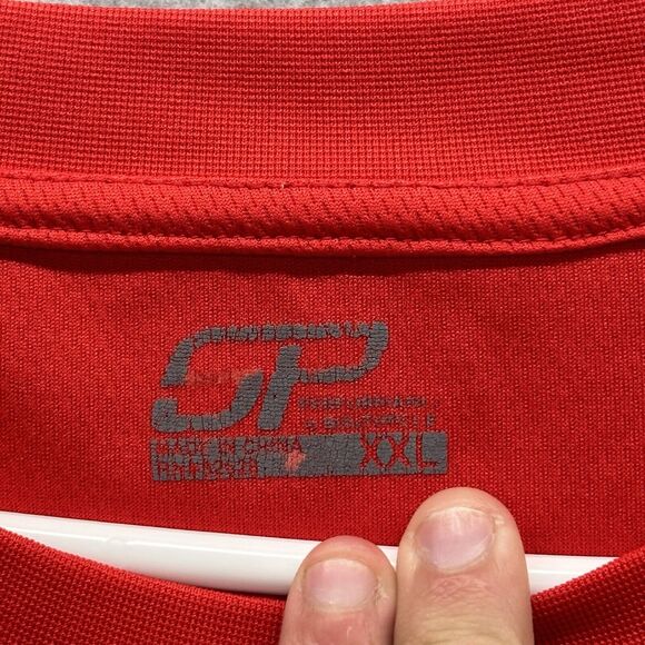 Y2K South Pole Basketball Jersey Size XXL Y2K Southpole Hip Hip MCMXCI spell Out - Picture 3 of 4